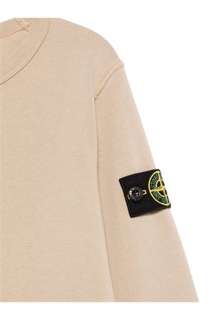 Compass-Badge Sweatshirt STONE ISLAND KIDS | K1S166100011S0040V009A